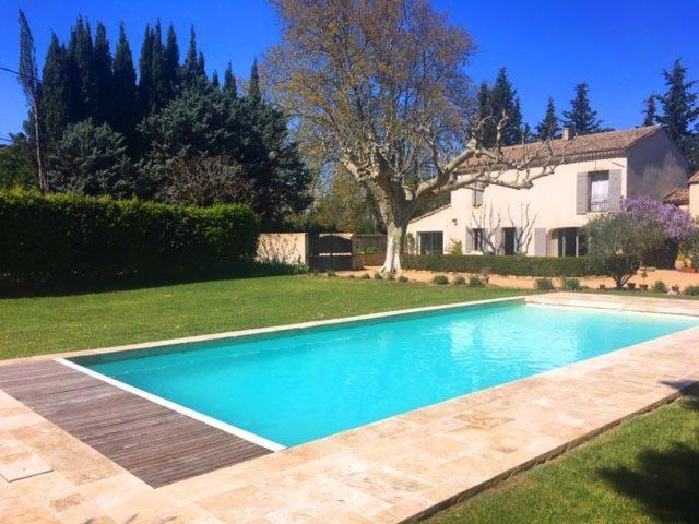 Вилла Provencal Farmhouse, Pool, Pool House, Countryside Plan D?Orgon, Provence - 8 People Кавайон Экстерьер фото