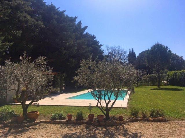 Вилла Provencal Farmhouse, Pool, Pool House, Countryside Plan D?Orgon, Provence - 8 People Кавайон Экстерьер фото